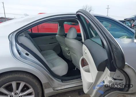 2010 Lexus Es 350 z USA, uszkodzony, nr VIN JTHBK1EG0A2407061